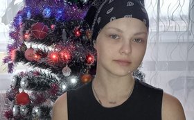 Оля Стич. Фото предоставлено организацией «Стеллариум»