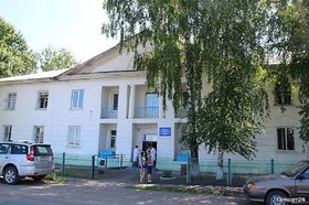 Тайшетский медицинский техникум. Фото  ИА «Тайшет24»