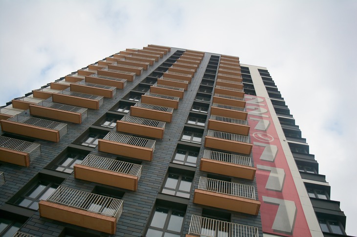 «Стрижи Сити»