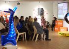 Встреча. Фото Маргариты Романовой