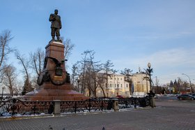 Иркутск. Фото из архива IRK.ru