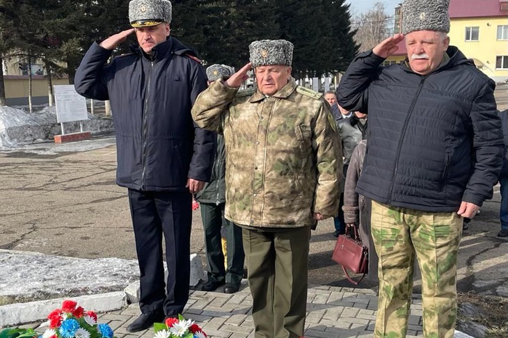 Фото Росгвардии