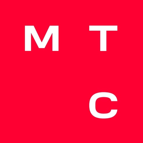 Новый логотип. Изображение МТС