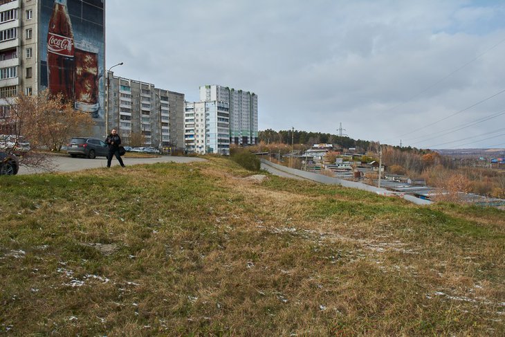 Синюшина гора. Фото Маргариты Романовой, IRK.ru