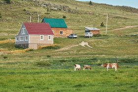 Иркутская область. Фото из архива IRK.ru