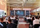 Открытие третьего потока программы допобразования «Академия ИТ». Фото IRK.ru
