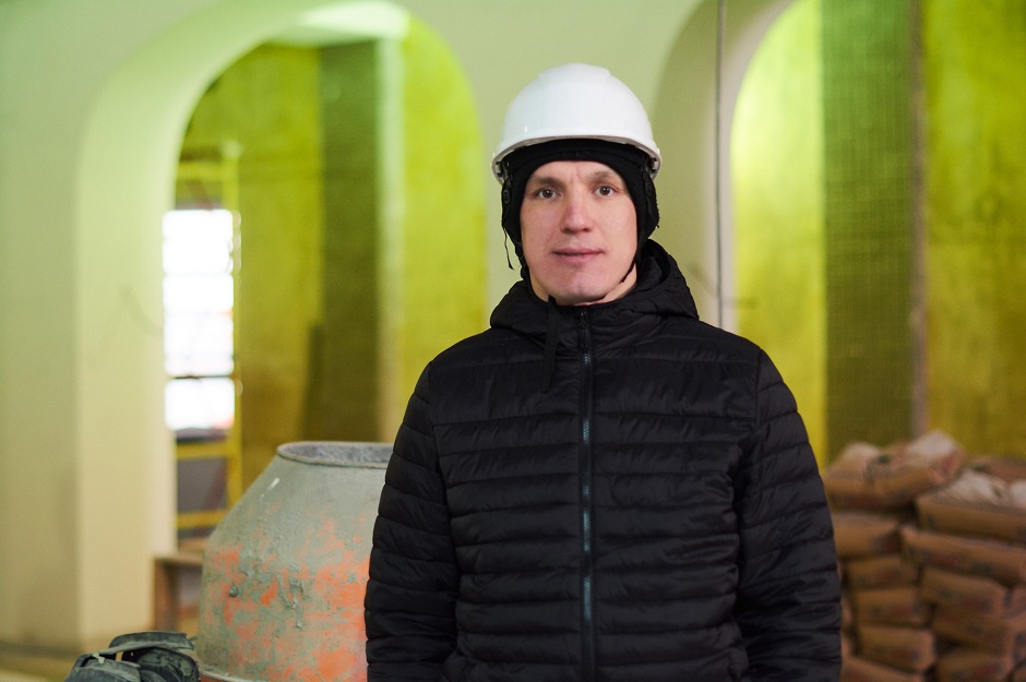 Тимофей Безносов