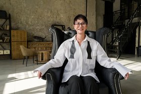 Ирина Хакамада. Фото «ВКонтакте»