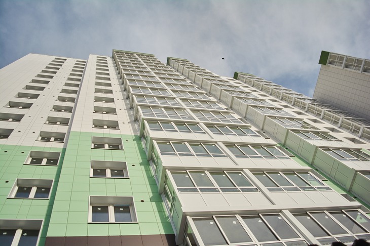 ЖК «Новый рекорд»