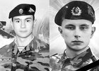Роман Пешков и Алексей Гритчин. Фото из телеграм-канала мэра Братского района Александра Дубровина