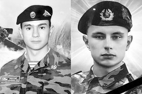 Роман Пешков и Алексей Гритчин. Фото из телеграм-канала мэра Братского района Александра Дубровина