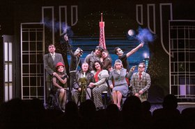 Спектакль в Иркутском музыкальном театре. Фото пресс-службы правительства Иркутской области