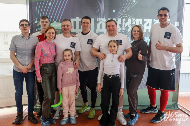 Соревнования. Фото Минмолодежи региона