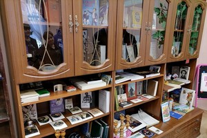 Пушкинский уголок. Фото IRK.ru