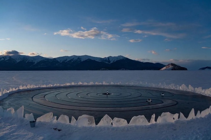 Лабиринт. Фото с сайта www.dobro.press