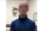 Осужденный иркутянин. Фото пресс-службы ГУ МВД России по Иркутской области