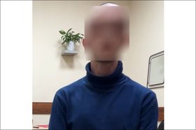Осужденный иркутянин. Фото пресс-службы ГУ МВД России по Иркутской области