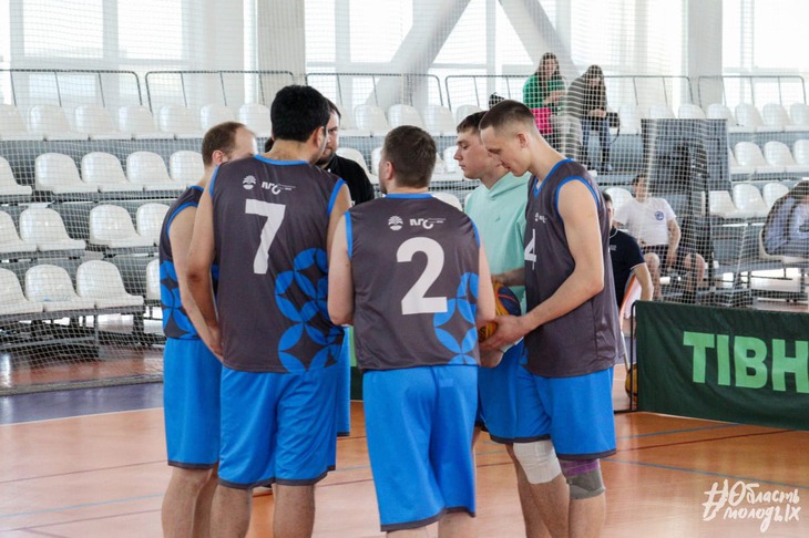 Соревнования. Фото Минмолодежи региона