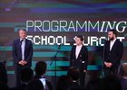 Открытие нового кампуса «Школы 21». Фото пресс-службы Сбера