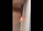 Скриншот видео из группы «Сводка 38» в соцсети «ВКонтакте»