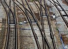 Железнодорожные пути. Фото IRK.ru