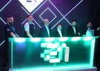 Открытие нового кампуса «Школы 21». Фото пресс-службы Сбера