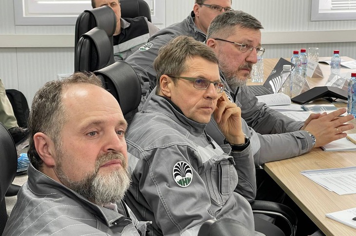 Строительство газохимического кластера — мощный импульс для развития региона. Фото ИНК