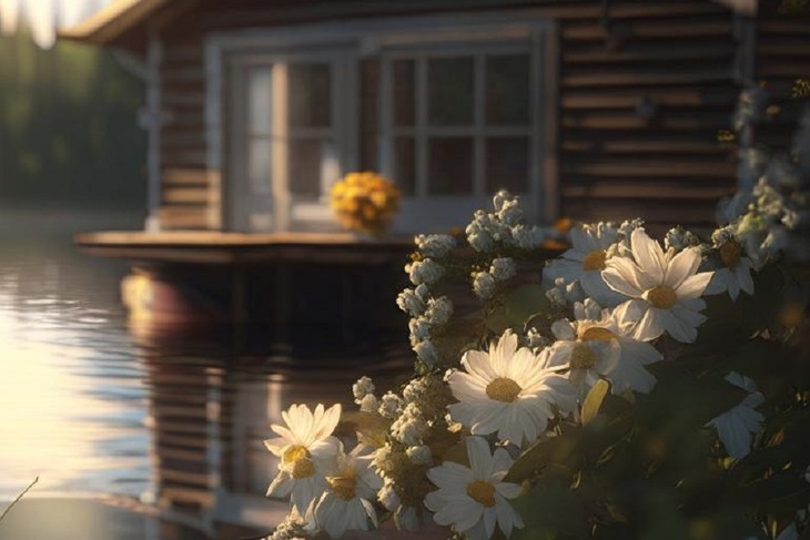 Дача за МКАД