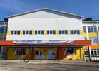 Школа в Хомутово. Фото пресс-службы правительства региона