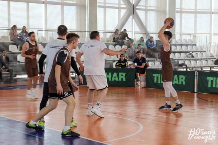 Соревнования. Фото Минмолодежи региона