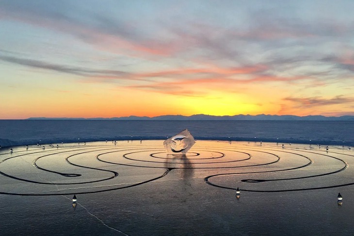 Лабиринт. Фото с сайта www.dobro.press