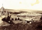 Александровский централ. Архивное фото с сайта Иркутского краеведческого музея