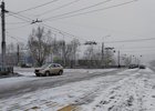 Место ДТП в Братске. Фото пресс-службы ГУ МВД России по Иркутской области