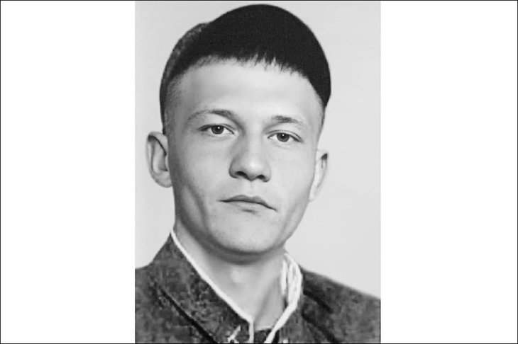 Александр Анучин. Фото из телеграм-канала Сергея Серебренникова