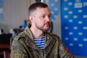 Денис Ягодзинский. Фото пресс-службы ЕР
