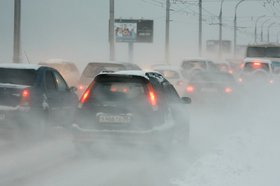 Метель. Фото из архива IRK.ru