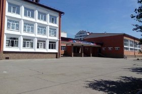 Иркутская школа №14. Фото yandex