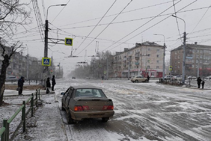 Ваз в братске