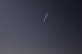 Метеор. Фото с сайта imo.net