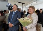 Игорь Кобзев и Марина Седых. Фото Евгения Козырева