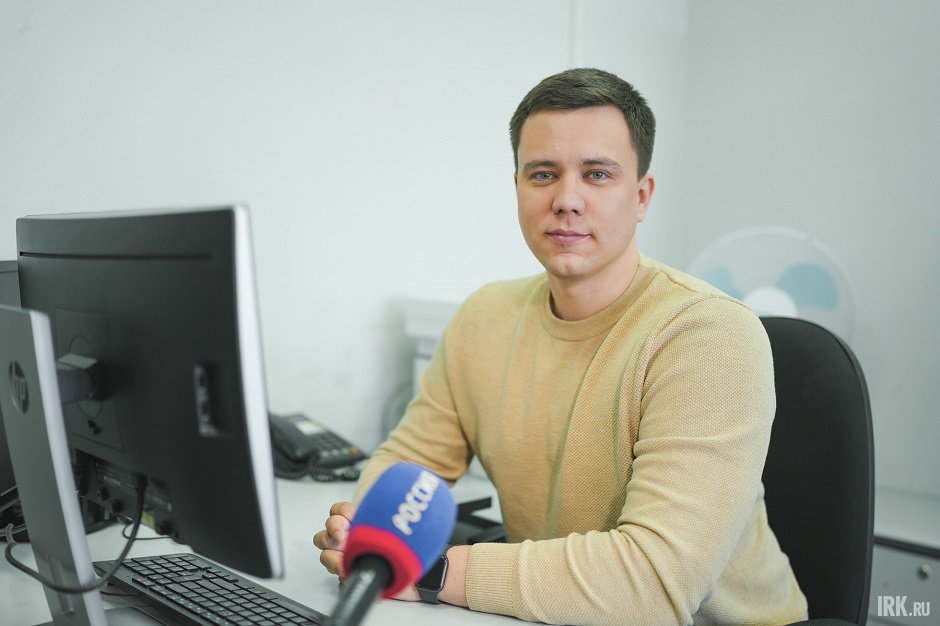 Полумиллионный в 2023 году звонок принял ведущий «ГТРК Иркутск» Александр Литау