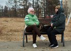 Пожилые женщины. Фото Маргариты Романовой, IRK.ru