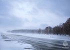 Метель. Фото ГУ МЧС России по Иркутской области