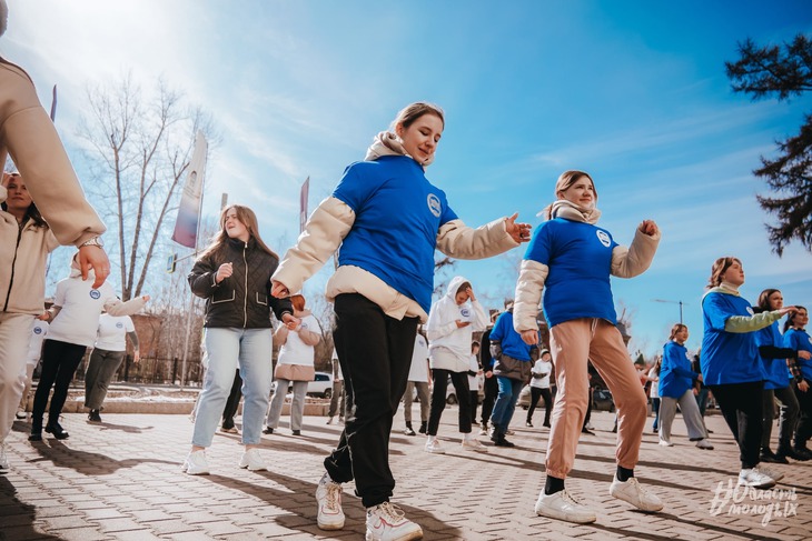 Акция. Фото организаторов