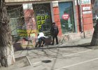 Фото из телеграм-канала «Инцидент Иркутск»