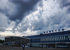 Аэропорт. Фото пресс-службы правительства Иркутской области