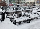 Снегопад в Иркутске. Фото из архива IRK.ru