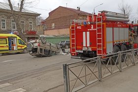 Фото очевидцев