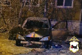 Скриншот с видео пресс-службы ГУ МВД России по Иркутской области