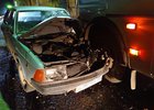 Авария в Братске. Фото ГУ МВД России по Иркутской области